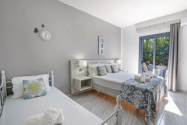 Casa Garden - Wohnbeispiel Doppelzimmer (Zimmercodierung DB2)