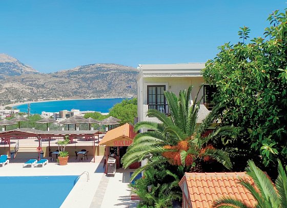 Hotel Seven Stars