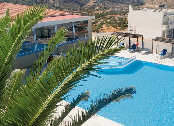 Hotel Seven Stars
