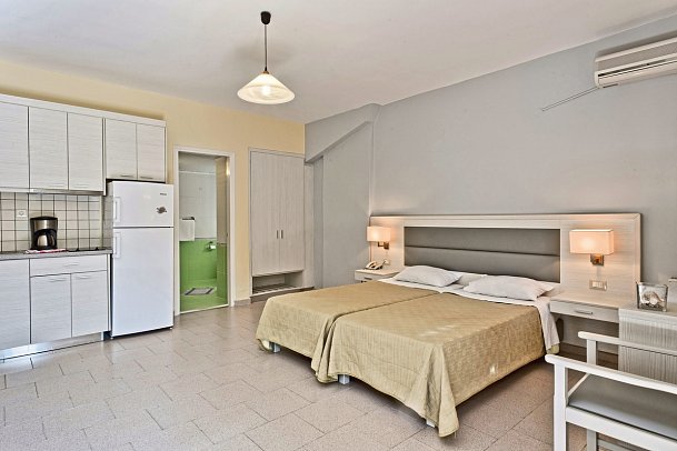 Popi's Studios - Wohnbeispiel Studio (Zimmercodierung SB9)