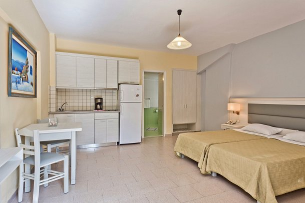 Popi's Studios - Wohnbeispiel Studio (Zimmercodierung SB9)