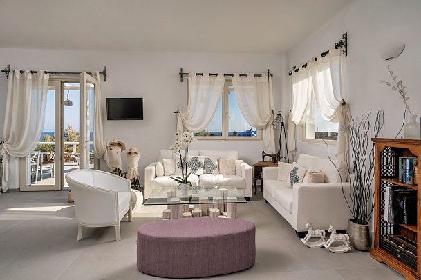 Althea Boutique Hotel - Rezeption