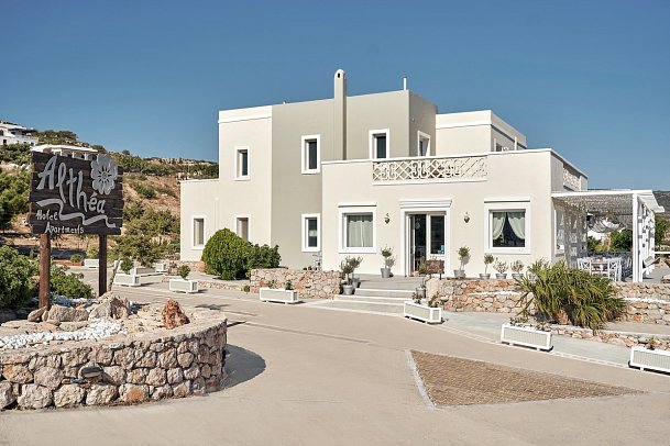 Althea Boutique Hotel