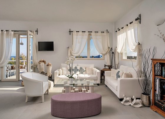 Althea Boutique Hotel - Rezeption