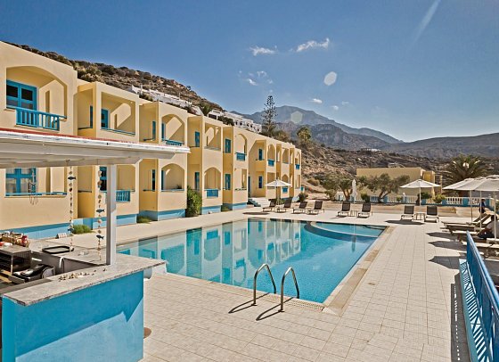 Sarris Hotel
