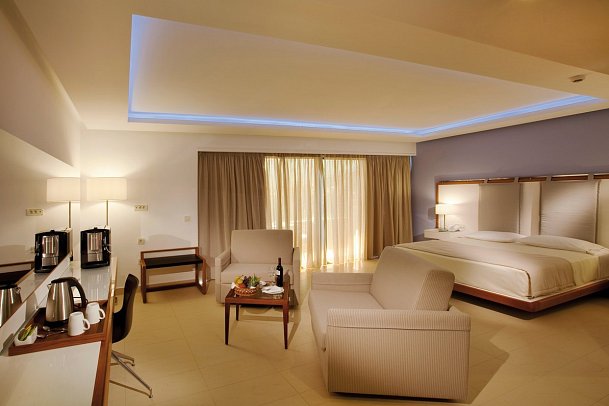 Alimounda Mare - Wohnbeispiel Juniorsuite Bergblick (Zimmercodierung JBB)