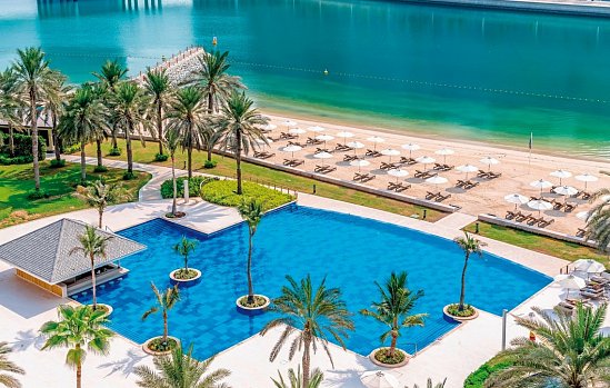 Beach Rotana Abu Dhabi