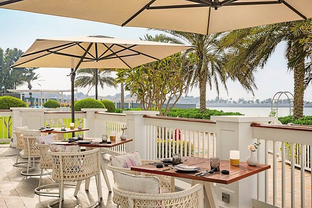 The St. Regis Abu Dhabi
