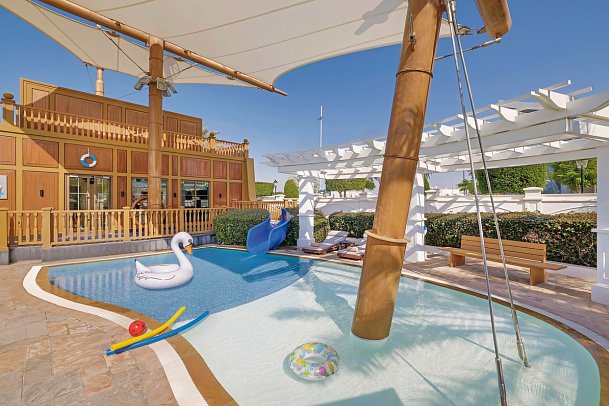 The St. Regis Abu Dhabi