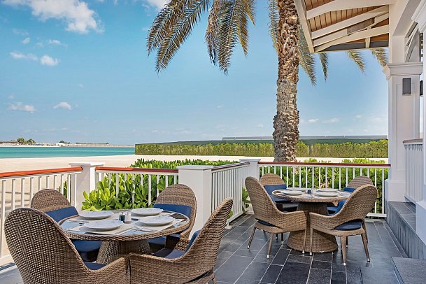 The St. Regis Abu Dhabi