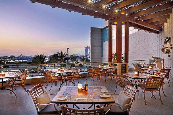 The St. Regis Abu Dhabi
