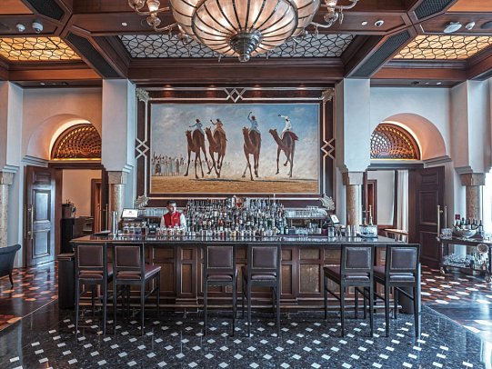 The St. Regis Abu Dhabi