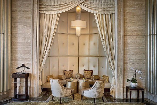The St. Regis Abu Dhabi