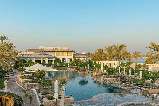 The St. Regis Abu Dhabi