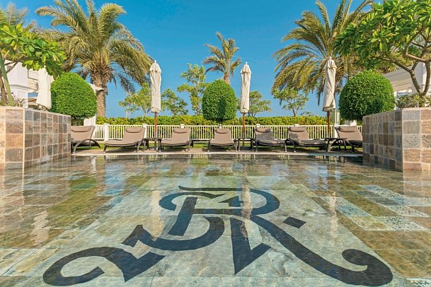 The St. Regis Abu Dhabi