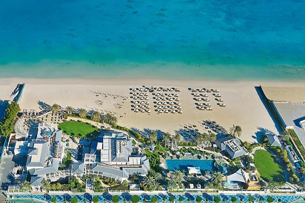 The St. Regis Abu Dhabi