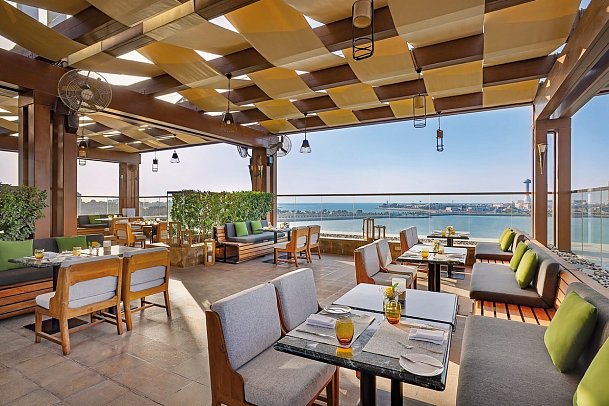 The St. Regis Abu Dhabi