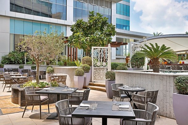 The St. Regis Abu Dhabi