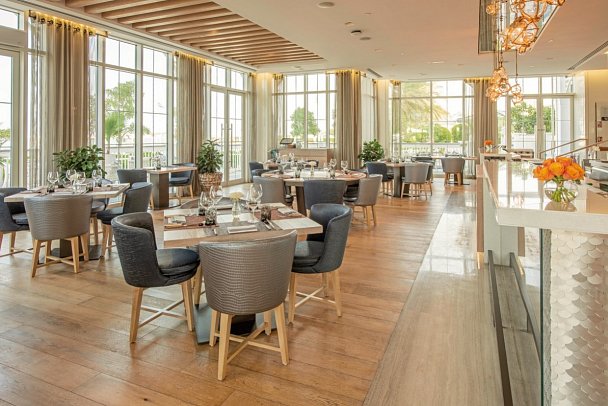 The St. Regis Abu Dhabi