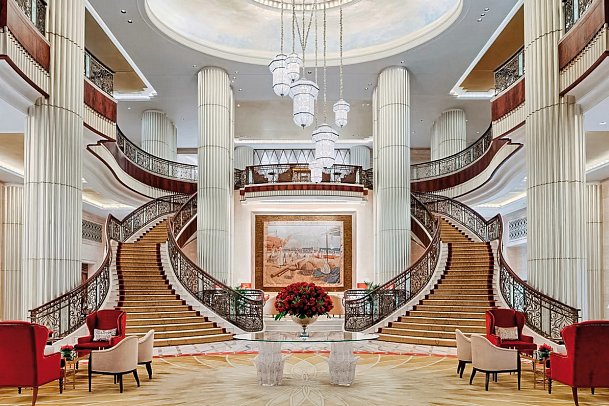 The St. Regis Abu Dhabi