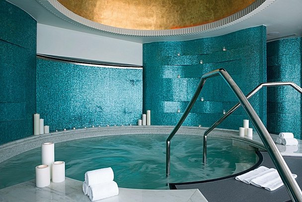 The St. Regis Abu Dhabi