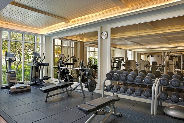 The St. Regis Abu Dhabi