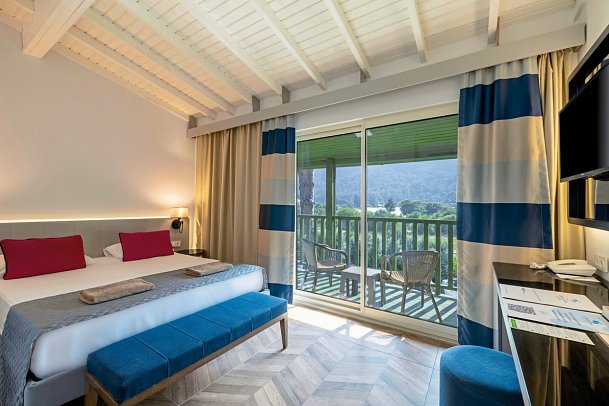 Crystal Flora Pearl Collection - Wohnbeispiel Familienzimmer Deluxe mit Etagenbett (Zimmercodierung FD1)