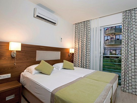 Green Garden Resort & Spa - Wohnbeispiel Villa Familie (Zimmercodierungen VI1 & VI2)