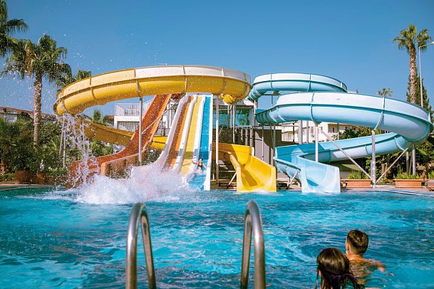 Green Garden Resort & Spa