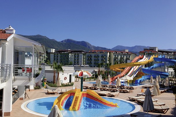 Green Garden Resort & Spa