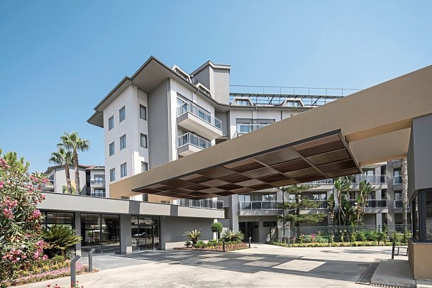 Green Garden Resort & Spa