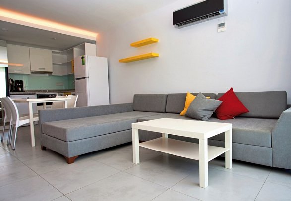 Green Garden Suites