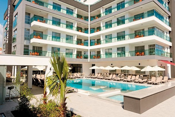 Green Garden Suites