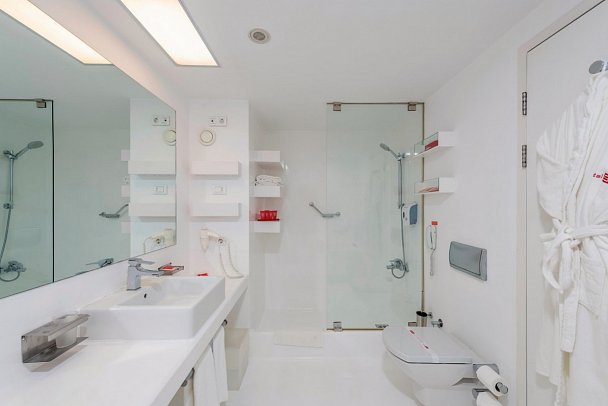 Sunis Su Hotel - Wohnbeispiel: Badezimmer