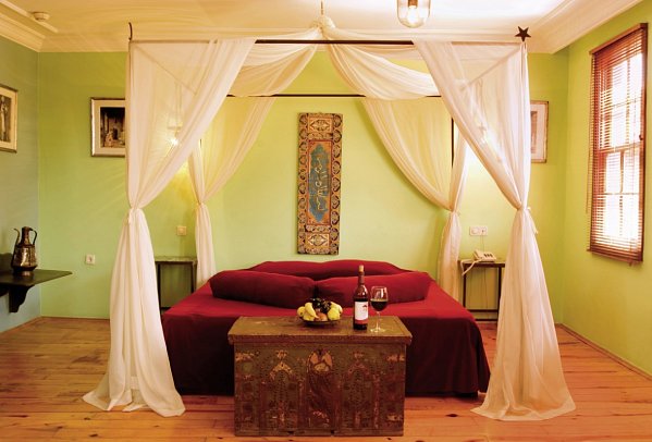 Alp Pasa Charme - Wohnbeispiel Deluxe Zimmer (DZL)