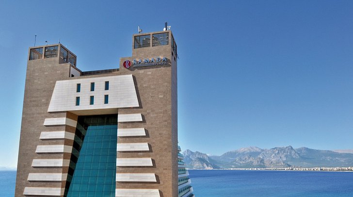 Ramada Plaza Hotel