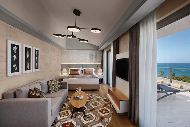 Acanthus & Cennet Barut Collection - Wohnbeispiel Penthouse Suite (Zimmercodierung WBN)