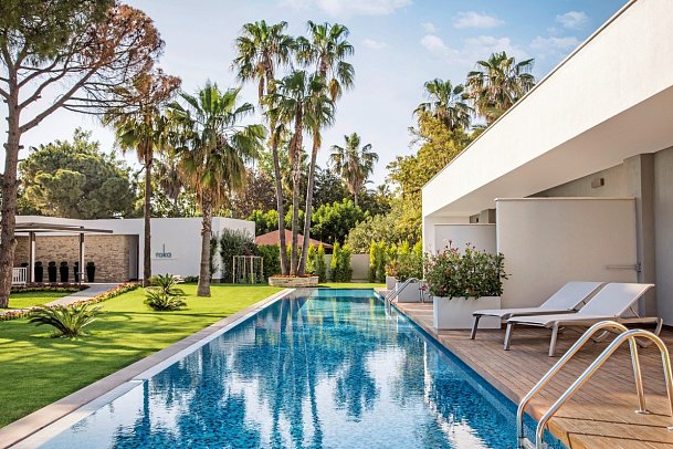 Acanthus & Cennet Barut Collection - Swim Up Pool