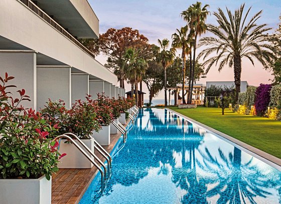 Acanthus & Cennet Barut Collection