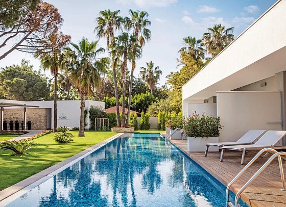 Acanthus & Cennet Barut Collection - Swim Up Pool