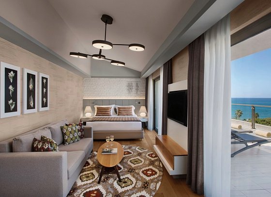 Acanthus & Cennet Barut Collection - Wohnbeispiel Penthouse Suite (Zimmercodierung WBN)