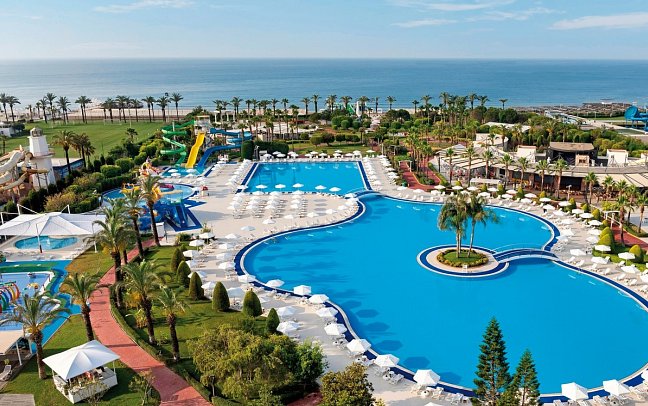 Miracle Resort