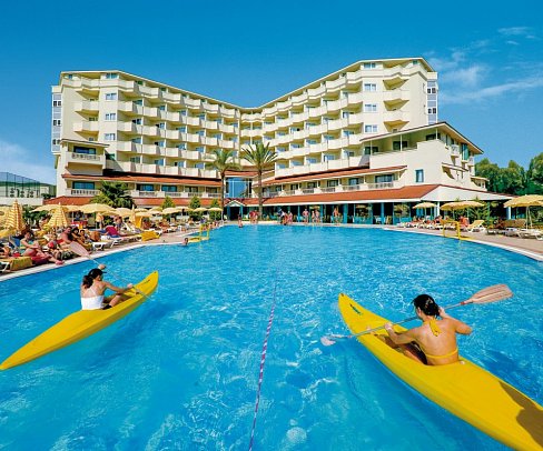 Febeach Hotel
