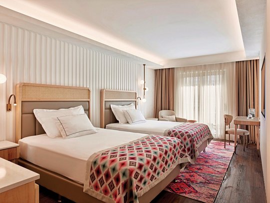 Lara Barut Collection - Wohnbeispiel Deluxe Lagoon Zimmer (Zimmercodierung DD2)