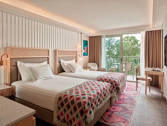 Lara Barut Collection - Wohnbeispiel Familiensuite Deluxe (Zimmercodierung FD1)