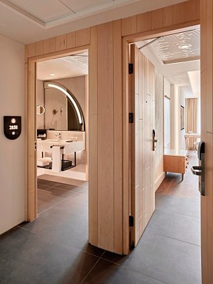 Lara Barut Collection - Wohnbeispiel Familiensuite Deluxe (Zimmercodierung FD1)