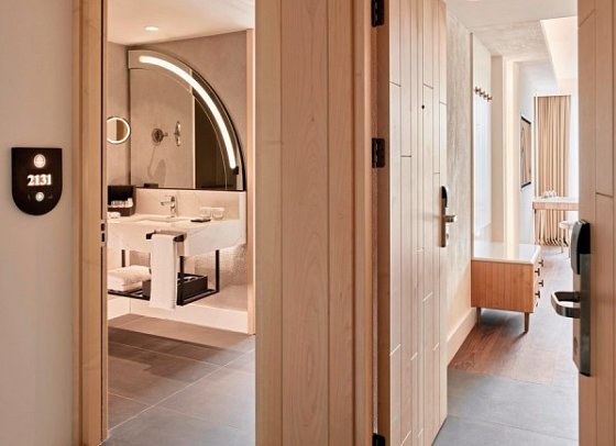 Lara Barut Collection - Wohnbeispiel Familiensuite Deluxe (Zimmercodierung FD1)