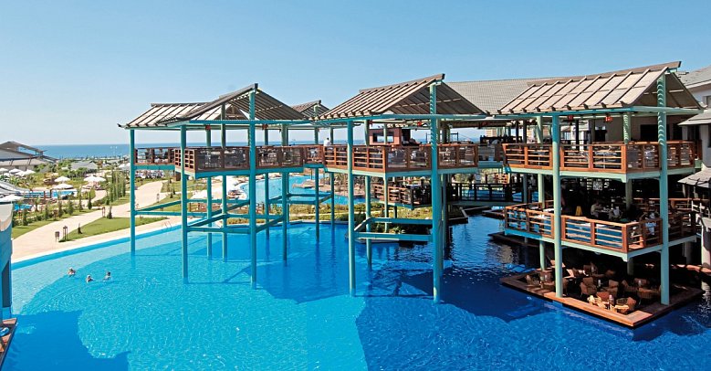Limak Lara De Luxe Resort