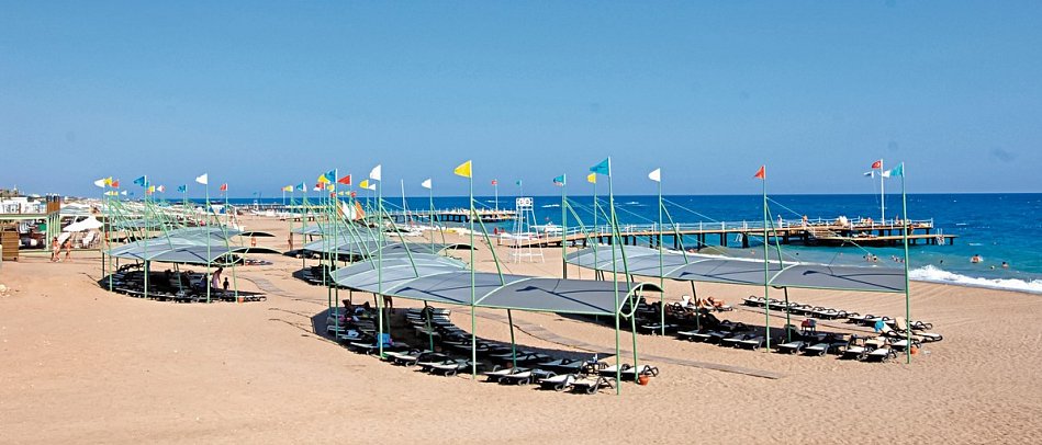 Limak Lara De Luxe Resort