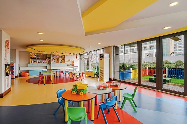 Limak Lara De Luxe Resort